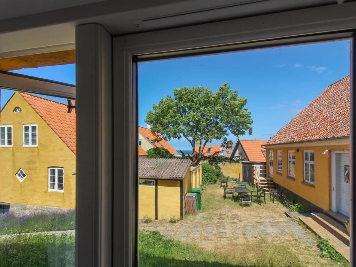 Apartment Thyrne - 500M From The Sea In Bornholm By Interhome Gudhjem Exterior foto