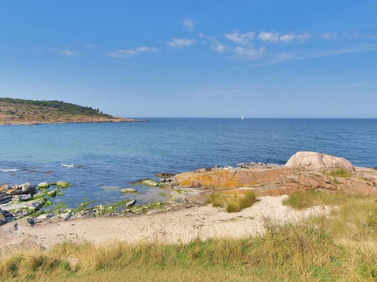 Apartment Thyrne - 500M From The Sea In Bornholm By Interhome Gudhjem Exterior foto